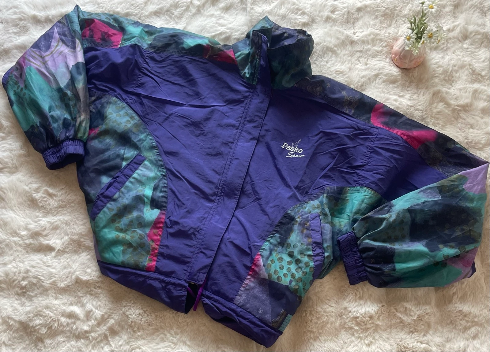 Vintage 80s/90s tracksuit – photo 2